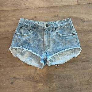 Carmar LF Denim Jean Short Size 23